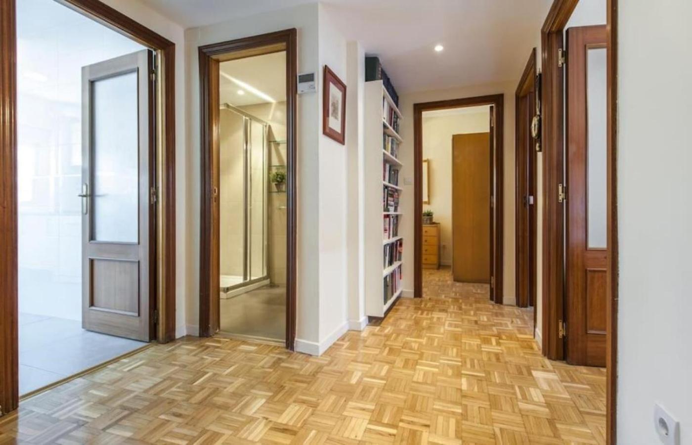 Plaza De Las Ventas II -Tu Estancia Con Estilo En Madrid Kültér fotó