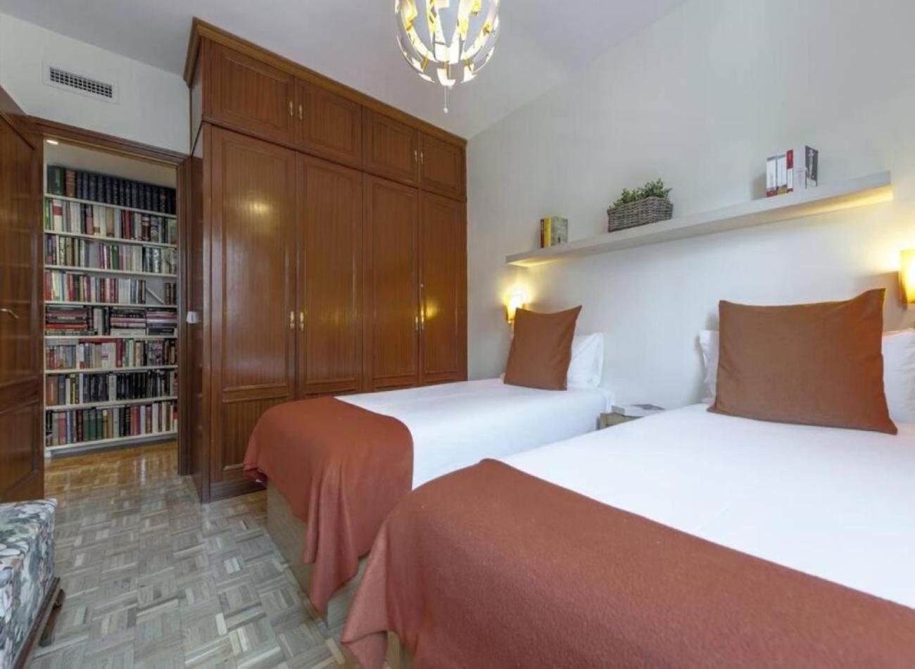 Plaza De Las Ventas II -Tu Estancia Con Estilo En Madrid Kültér fotó