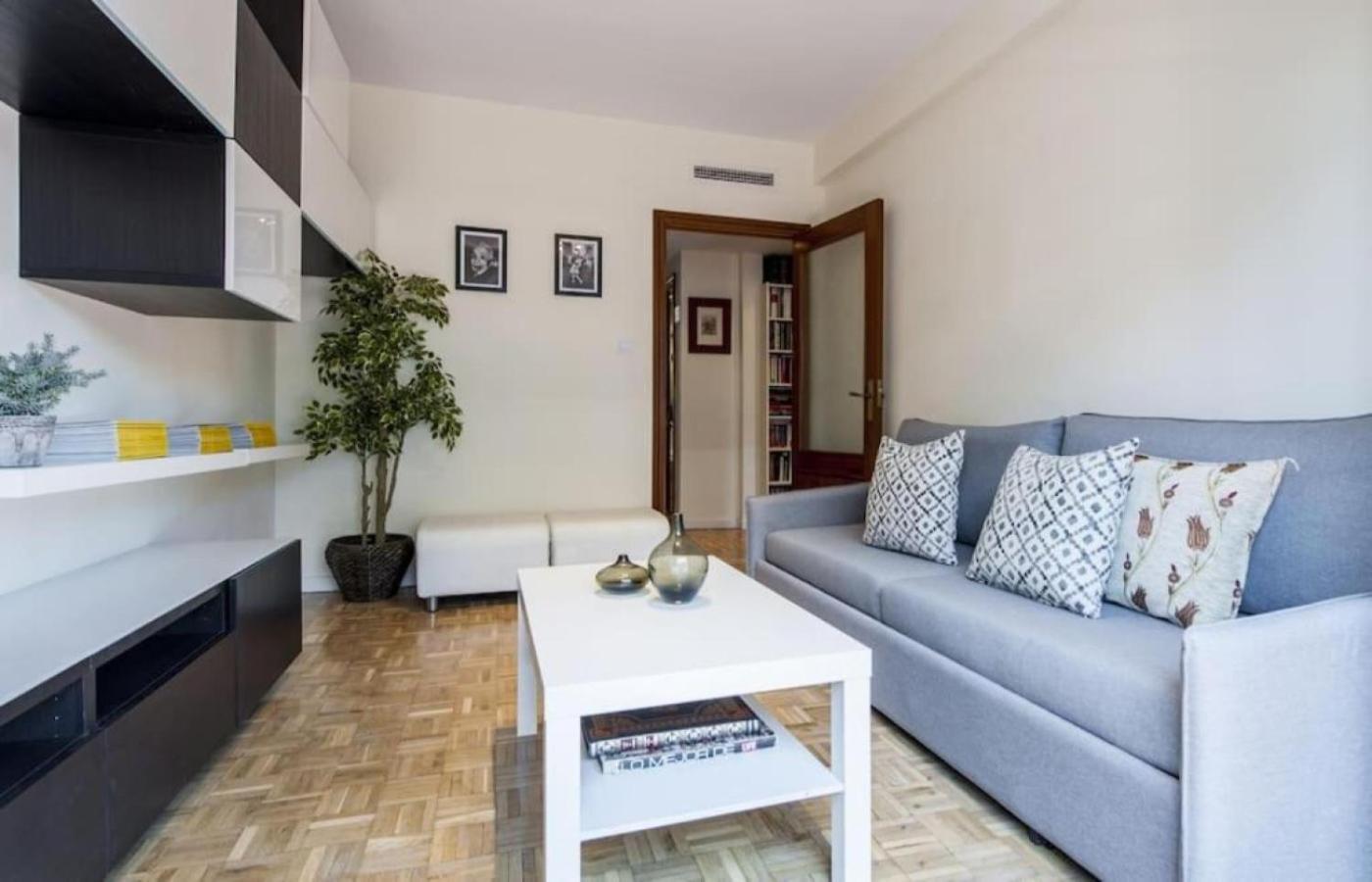 Plaza De Las Ventas II -Tu Estancia Con Estilo En Madrid Kültér fotó