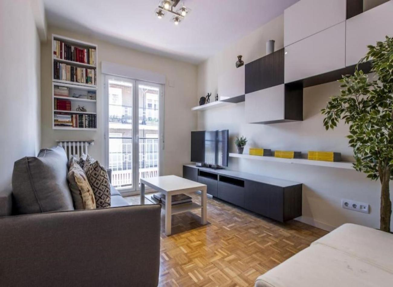 Plaza De Las Ventas II -Tu Estancia Con Estilo En Madrid Kültér fotó